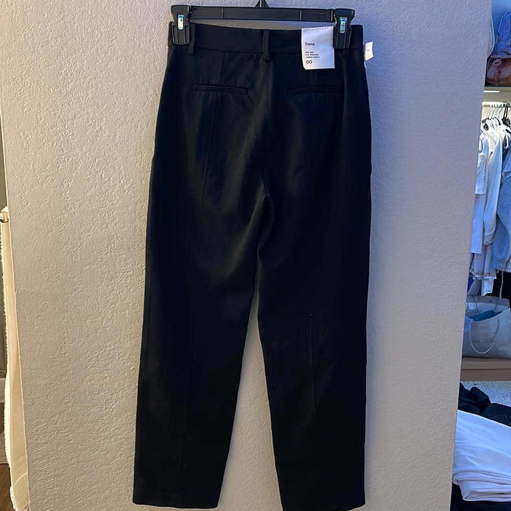 Aritzia Babaton Ilana Work Pant Trousers